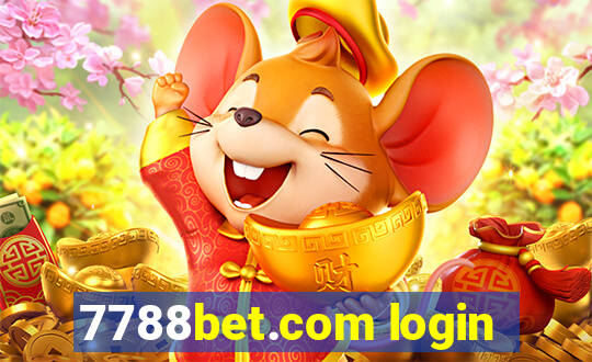 7788bet.com login